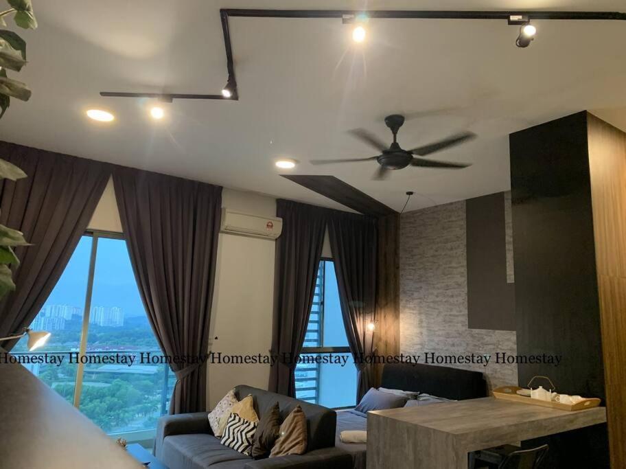 Stylish Romantic Couples Getaway - Netflix&Relax 7 Cyberjaya Εξωτερικό φωτογραφία