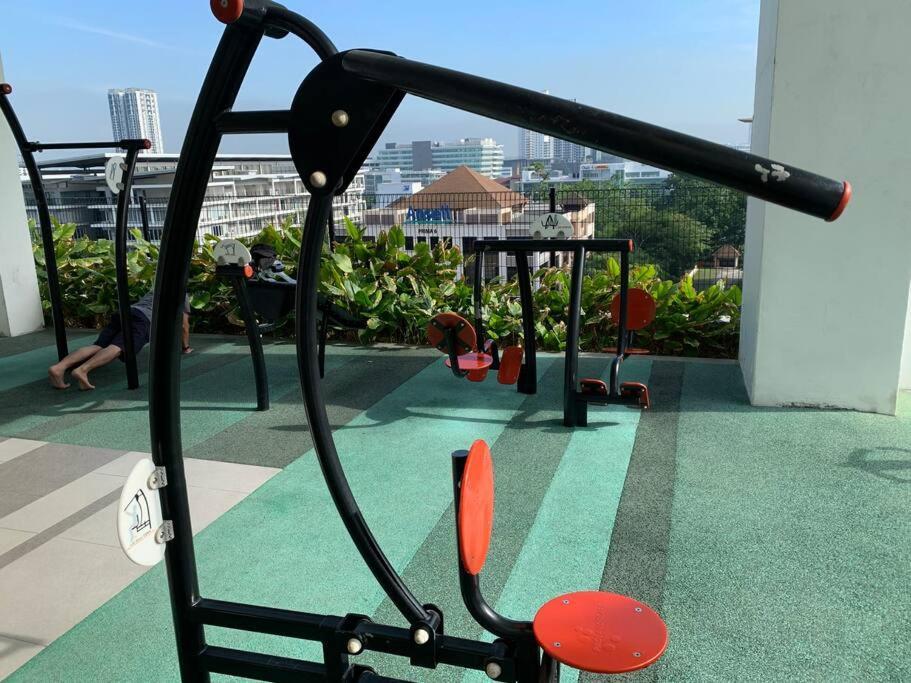 Stylish Romantic Couples Getaway - Netflix&Relax 7 Cyberjaya Εξωτερικό φωτογραφία