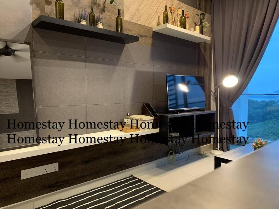 Stylish Romantic Couples Getaway - Netflix&Relax 7 Cyberjaya Εξωτερικό φωτογραφία