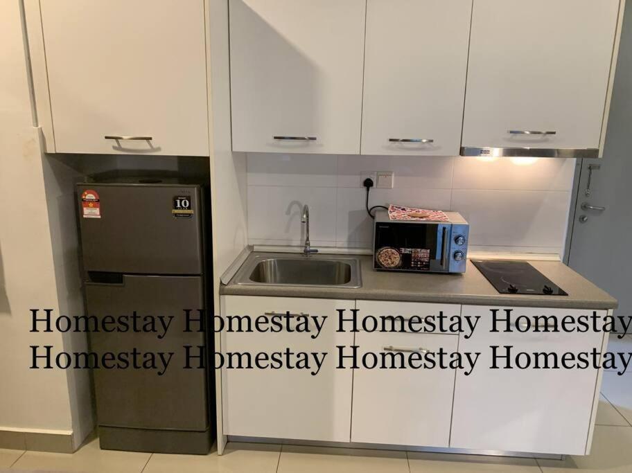 Stylish Romantic Couples Getaway - Netflix&Relax 7 Cyberjaya Εξωτερικό φωτογραφία