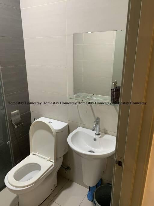 Stylish Romantic Couples Getaway - Netflix&Relax 7 Cyberjaya Εξωτερικό φωτογραφία