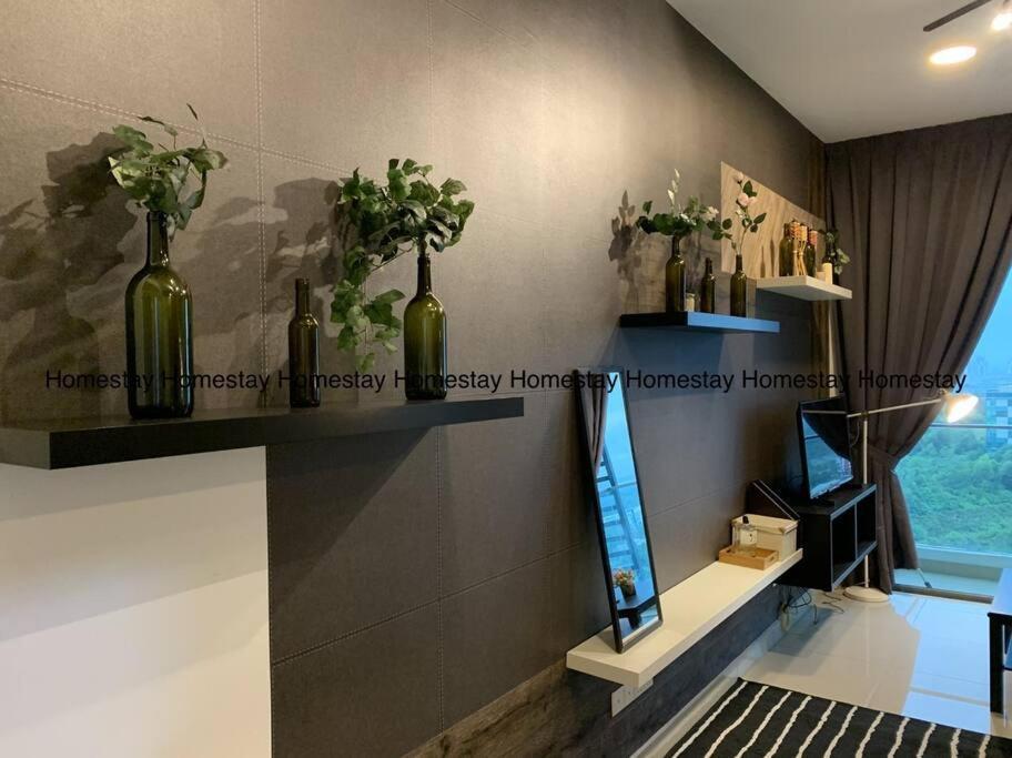Stylish Romantic Couples Getaway - Netflix&Relax 7 Cyberjaya Εξωτερικό φωτογραφία